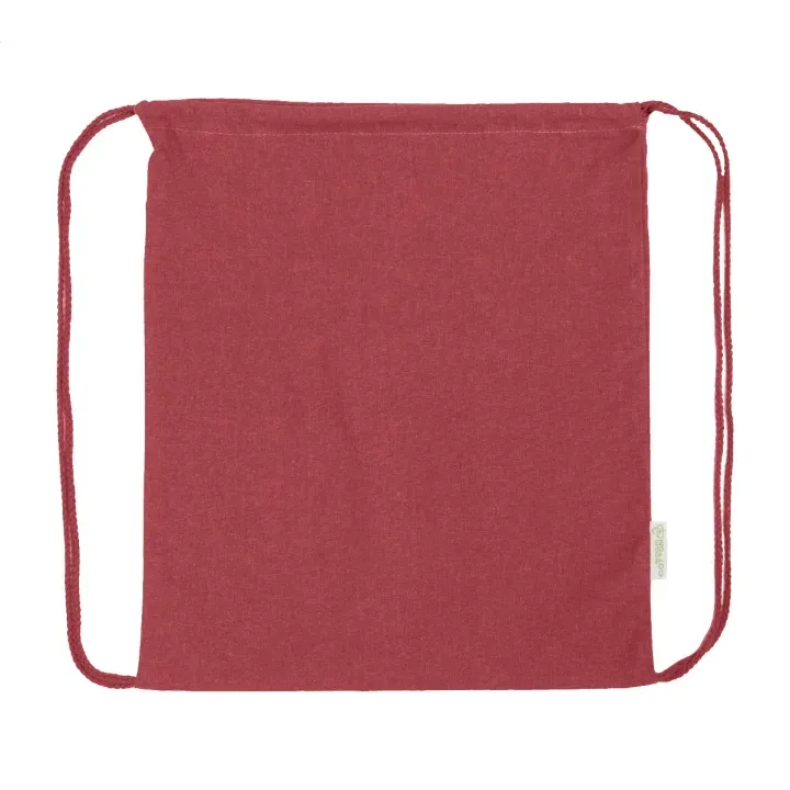 Recycled cotton drawstring bag - AP800186 (ANDA#05)